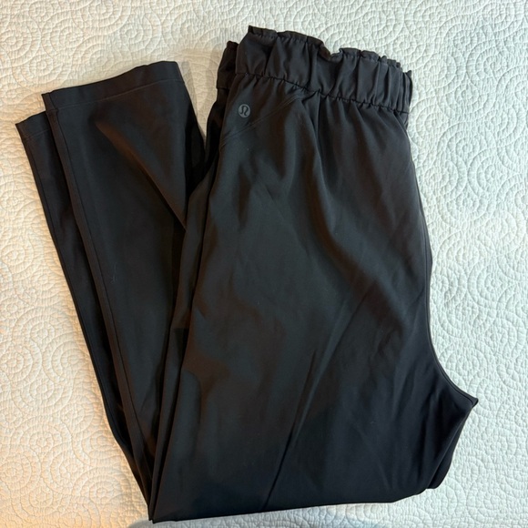 lululemon athletica Charcoal keep moving Pantsuit - Picture 16 of 16